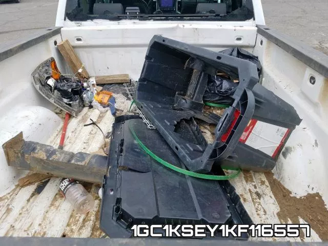 1GC1KSEY1KF116557 фото 10