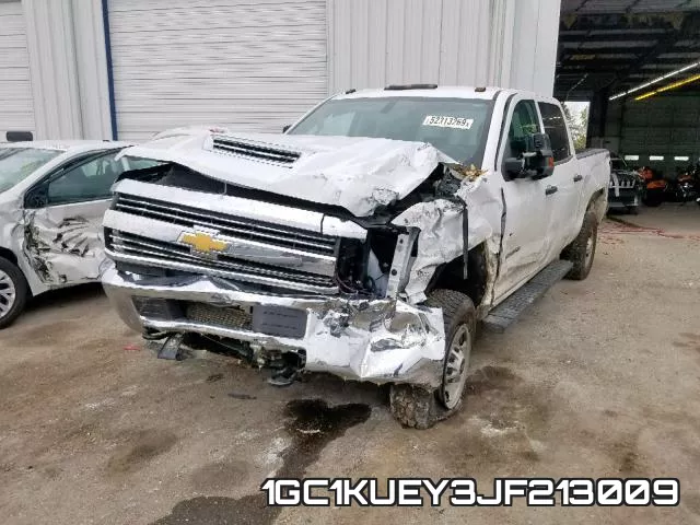 1GC1KUEY3JF213009 фото 3