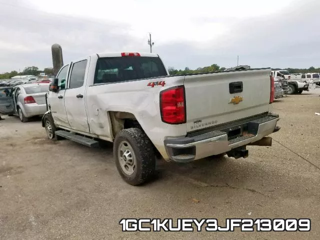 1GC1KUEY3JF213009 фото 4
