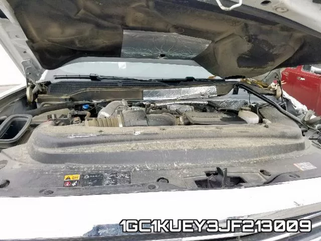 1GC1KUEY3JF213009 фото 8