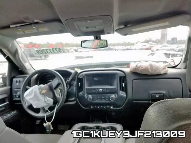 1GC1KUEY3JF213009 фото 10