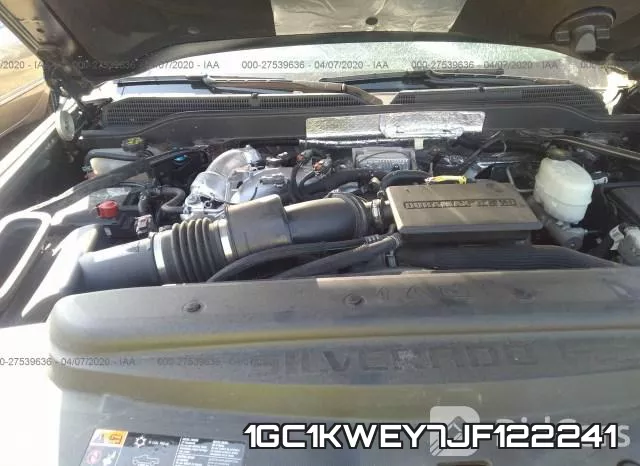 1GC1KWEY7JF122241 фото 2