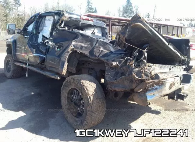 1GC1KWEY7JF122241 фото 4