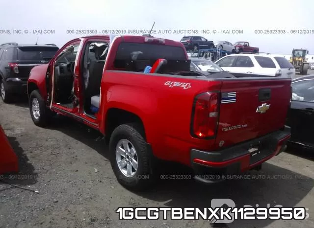 1GCGTBENXK1129950 фото 4