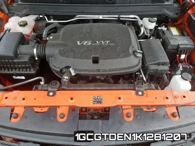 1GCGTDEN1K1281207 фото 8