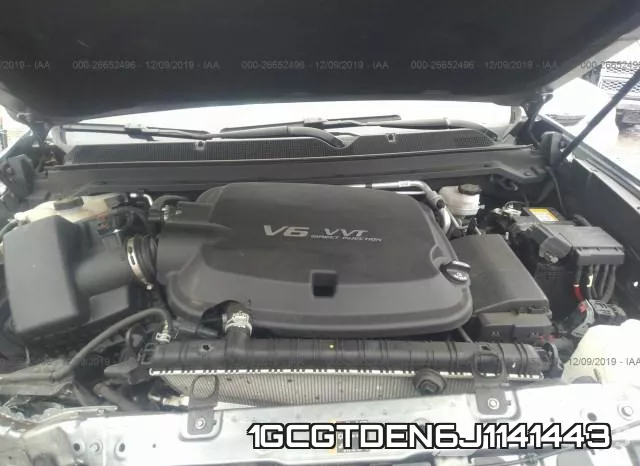 1GCGTDEN6J1141443 фото 2
