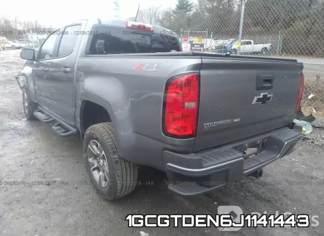 1GCGTDEN6J1141443 фото 4
