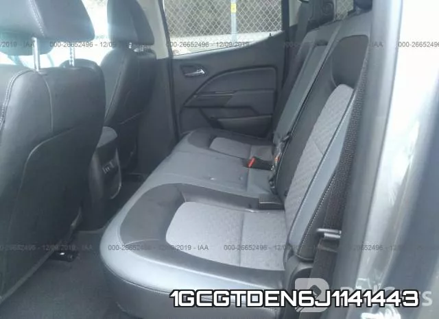 1GCGTDEN6J1141443 фото 6