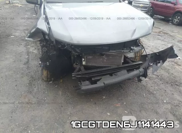1GCGTDEN6J1141443 фото 7