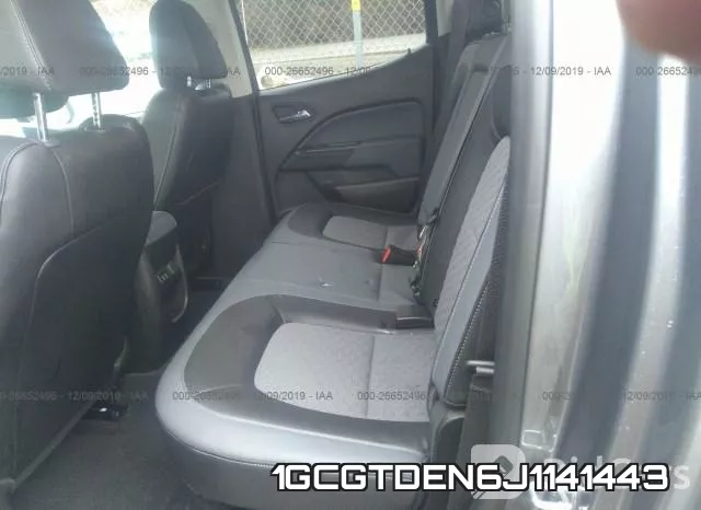 1GCGTDEN6J1141443 фото 9