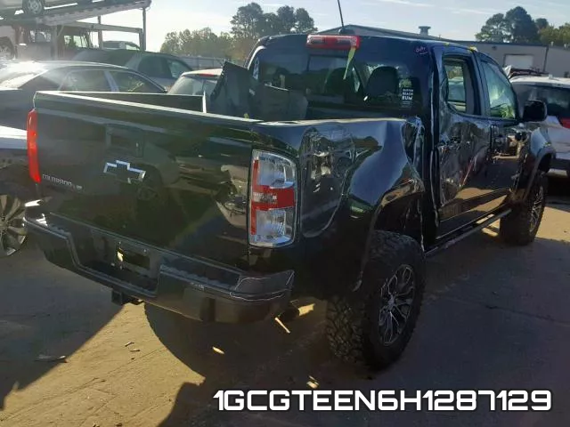 1GCGTEEN6H1287129 фото 5