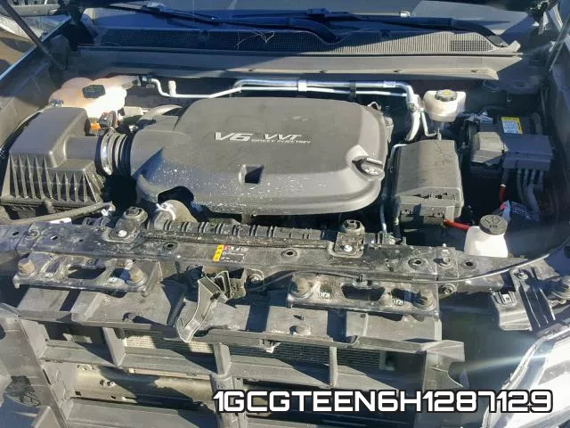 1GCGTEEN6H1287129 фото 8