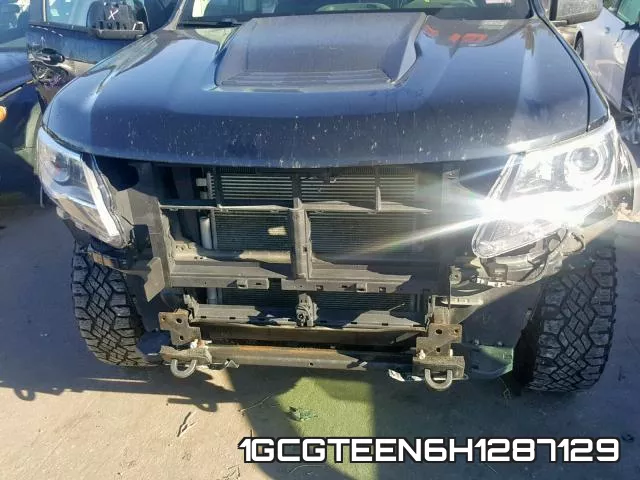 1GCGTEEN6H1287129 фото 10