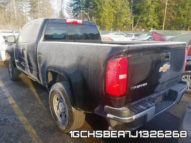 1GCHSBEA7J1326268 фото 4