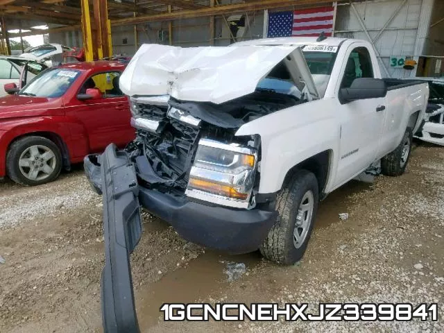 1GCNCNEHXJZ339841 фото 3