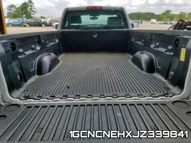 1GCNCNEHXJZ339841 фото 7