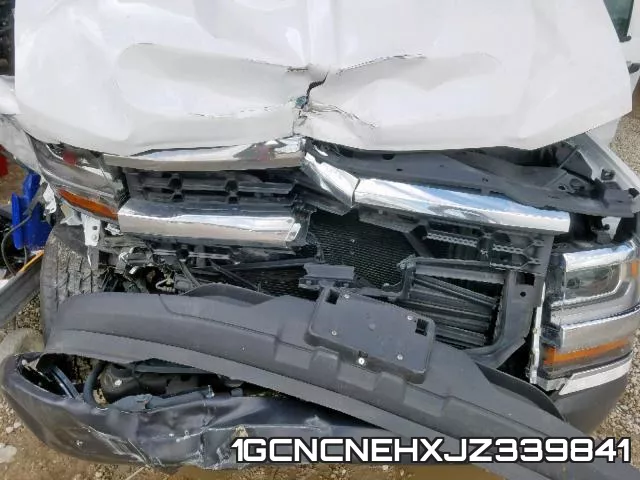 1GCNCNEHXJZ339841 фото 8