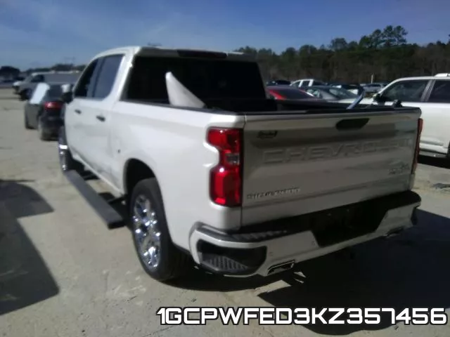 1GCPWFED3KZ357456 фото 4
