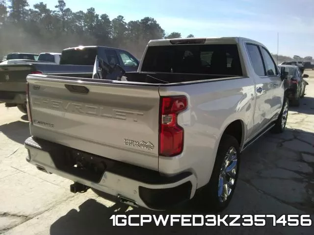 1GCPWFED3KZ357456 фото 5
