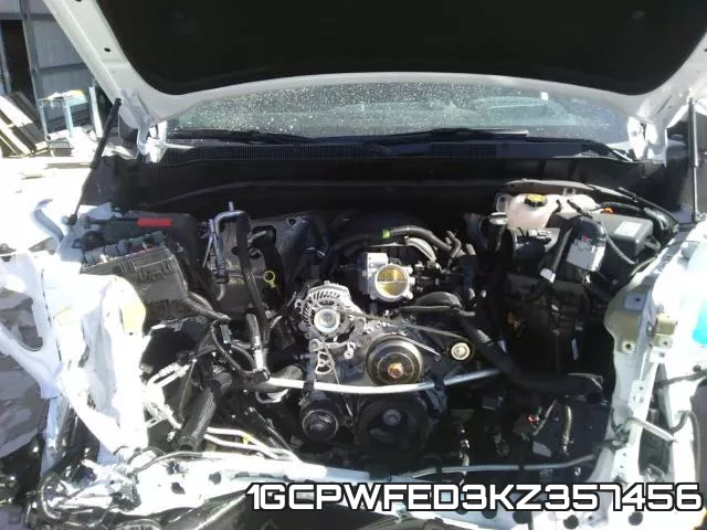 1GCPWFED3KZ357456 фото 8