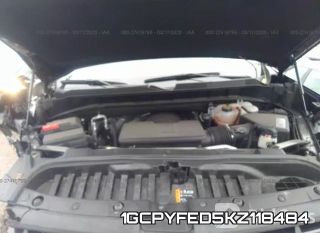 1GCPYFED5KZ118484 фото 2
