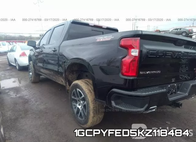 1GCPYFED5KZ118484 фото 4
