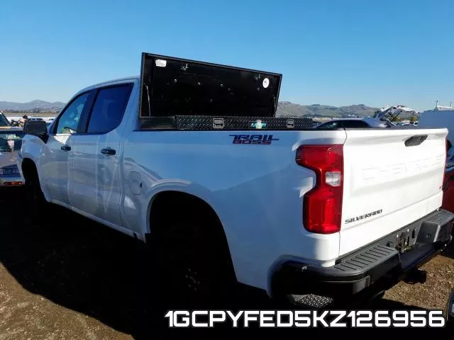 1GCPYFED5KZ126956 фото 4