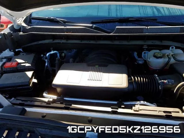 1GCPYFED5KZ126956 фото 8