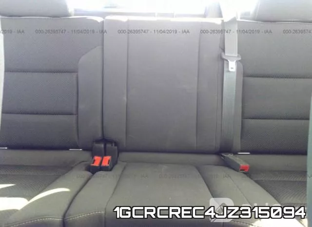 1GCRCREC4JZ315094 фото 9