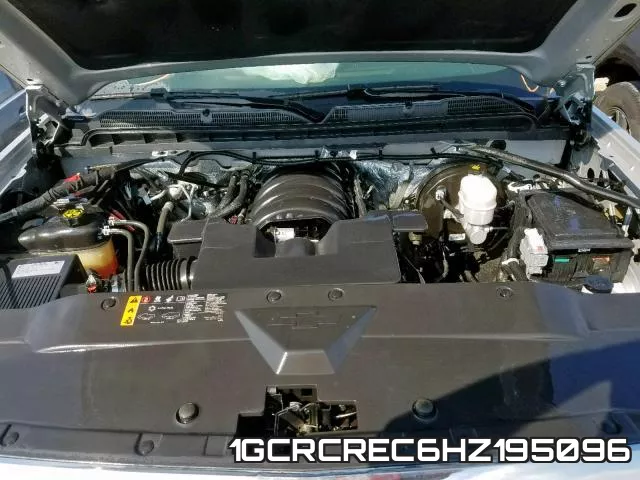 1GCRCREC6HZ195096 фото 7