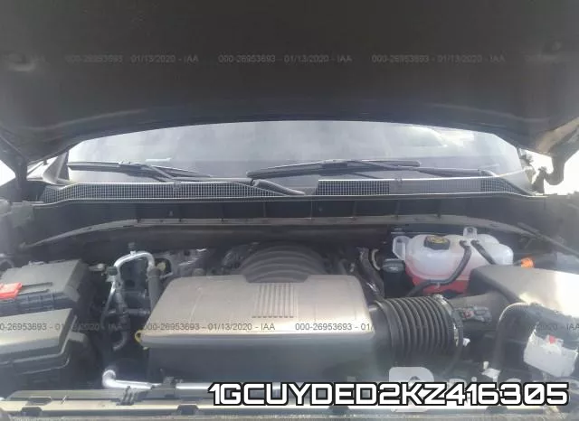 1GCUYDED2KZ416305 фото 2