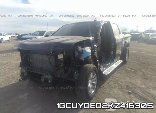 1GCUYDED2KZ416305 фото 3