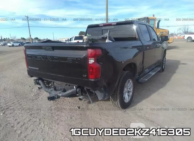 1GCUYDED2KZ416305 фото 5