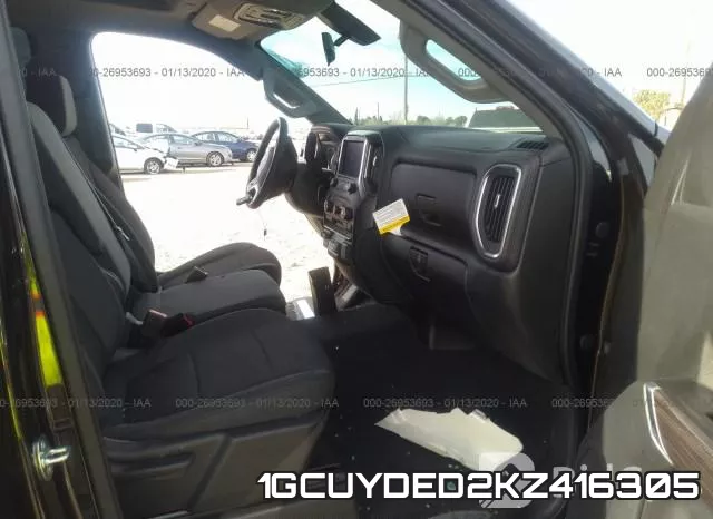 1GCUYDED2KZ416305 фото 6