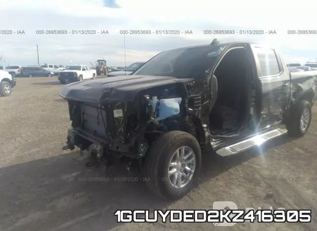 1GCUYDED2KZ416305 фото 7