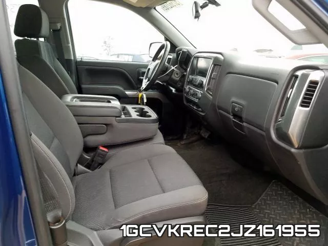 1GCVKREC2JZ161955 фото 6