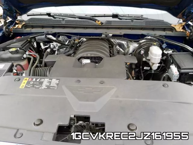 1GCVKREC2JZ161955 фото 8