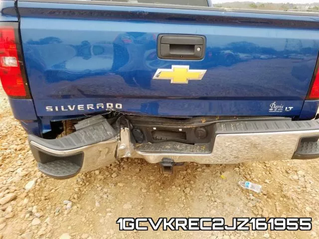 1GCVKREC2JZ161955 фото 10