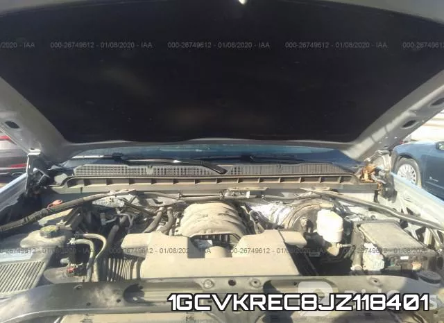 1GCVKREC8JZ118401 фото 2