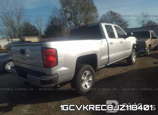 1GCVKREC8JZ118401 фото 5
