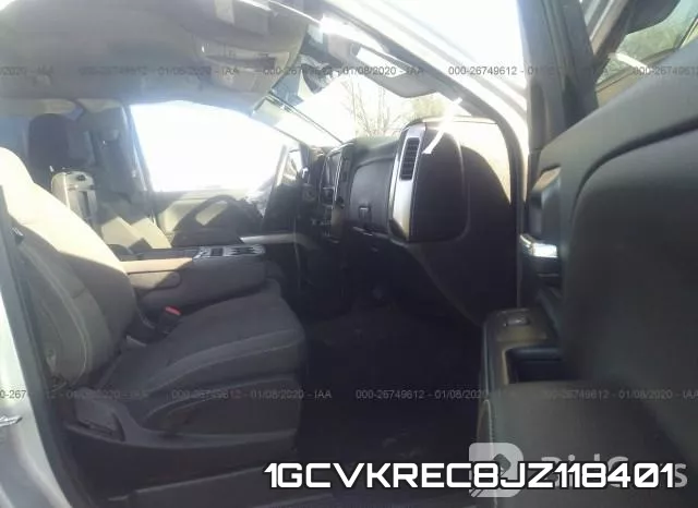 1GCVKREC8JZ118401 фото 6