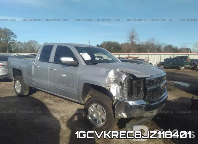 1GCVKREC8JZ118401 фото 7
