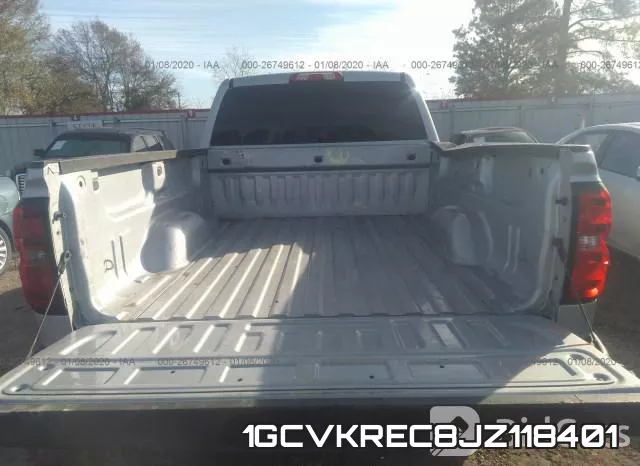 1GCVKREC8JZ118401 фото 9