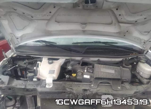 1GCWGAFF6H1345319 фото 2