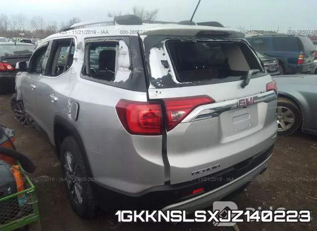 1GKKNSLSXJZ140223 фото 4