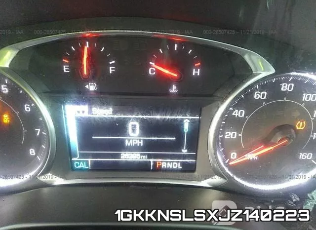 1GKKNSLSXJZ140223 фото 8