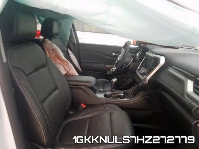 1GKKNULS7HZ272779 фото 6