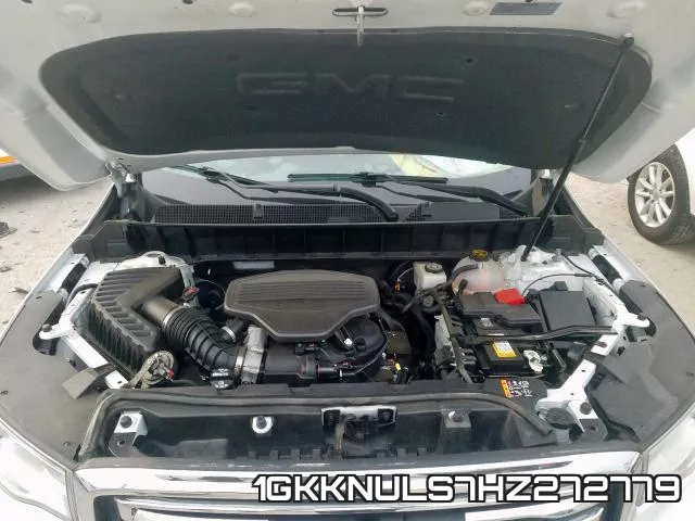 1GKKNULS7HZ272779 фото 8