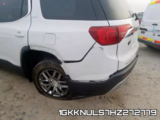 1GKKNULS7HZ272779 фото 10