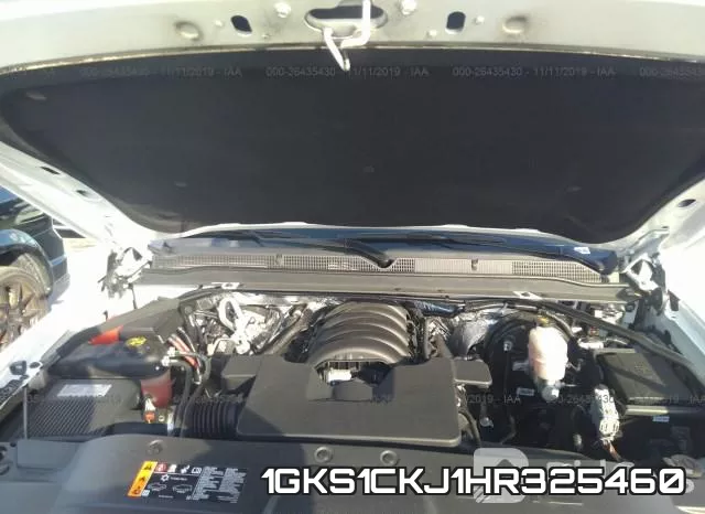 1GKS1CKJ1HR325460 фото 2
